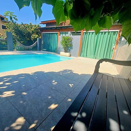 Suites Estou De Ferias Парати Екстериор снимка