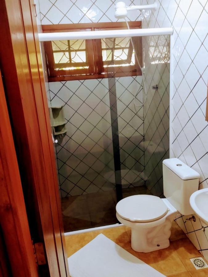 Suites Estou De Ferias Парати Екстериор снимка