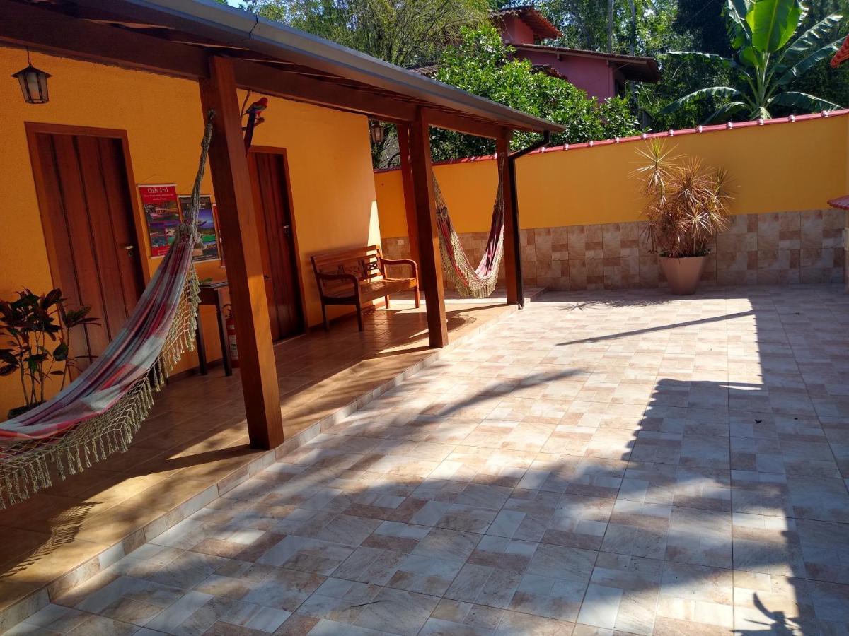 Suites Estou De Ferias Парати Екстериор снимка