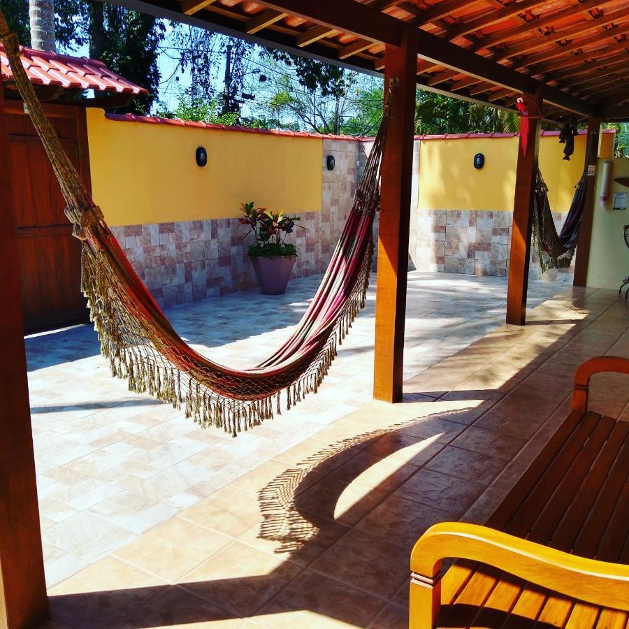 Suites Estou De Ferias Парати Екстериор снимка