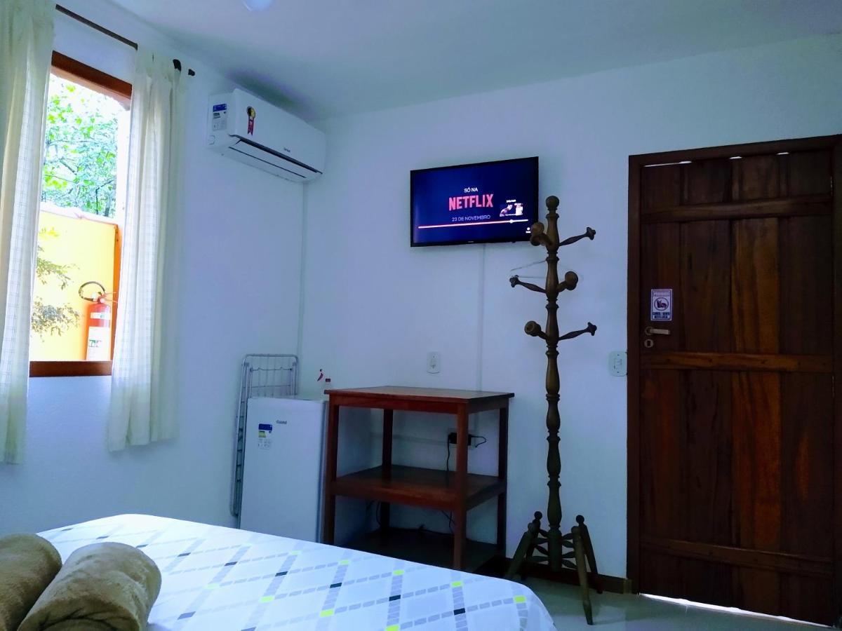 Suites Estou De Ferias Парати Екстериор снимка