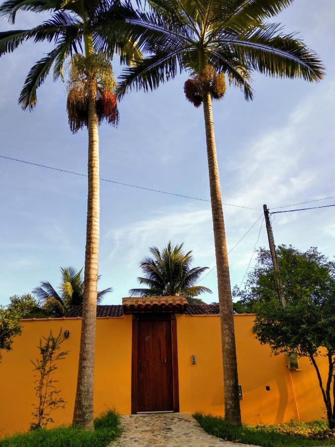 Suites Estou De Ferias Парати Стая снимка