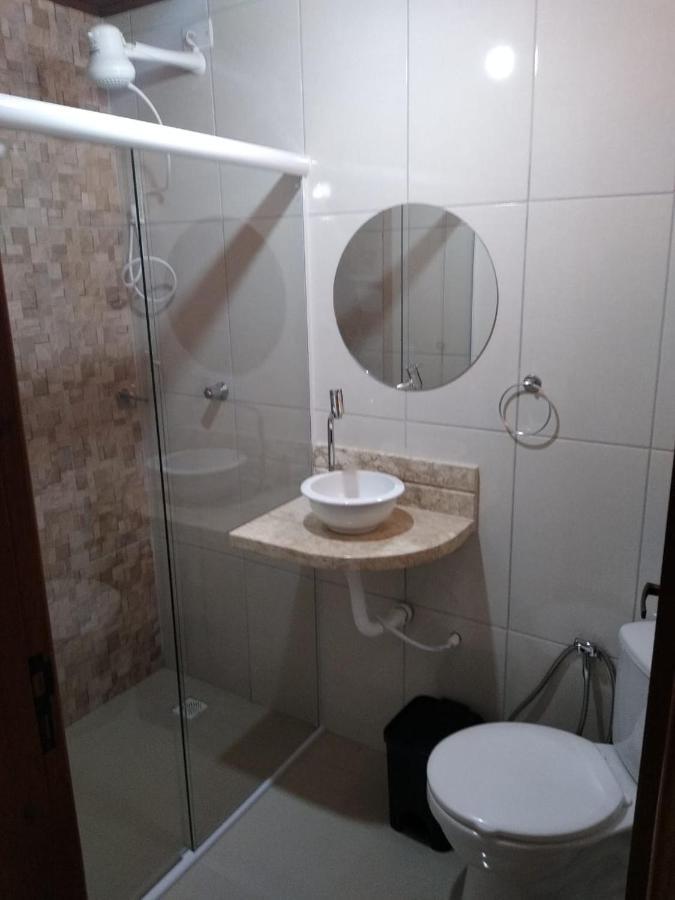 Suites Estou De Ferias Парати Екстериор снимка