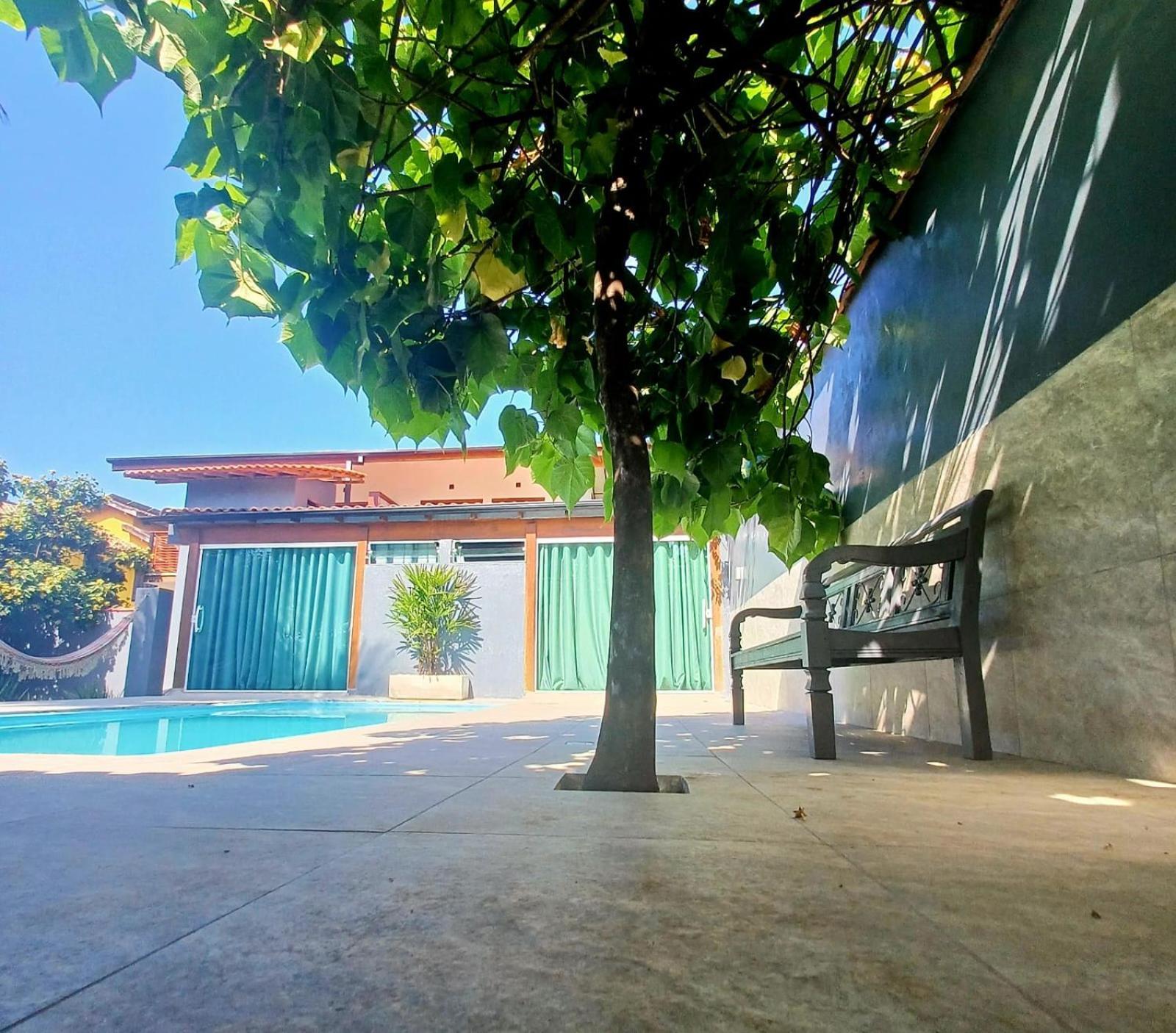 Suites Estou De Ferias Парати Екстериор снимка
