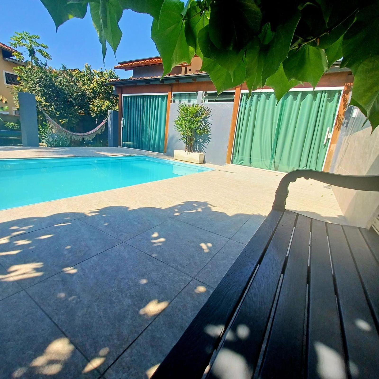 Suites Estou De Ferias Парати Екстериор снимка