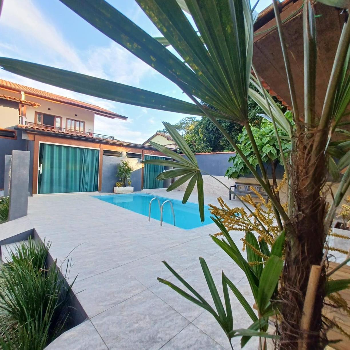 Suites Estou De Ferias Парати Екстериор снимка
